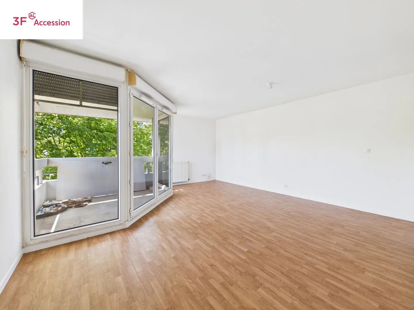 Appartement à vendre, 49m², Saint-Ouen-l'Aumône