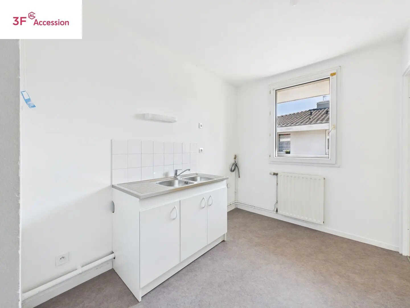 Appartement à vendre, 49m², Saint-Ouen-l'Aumône