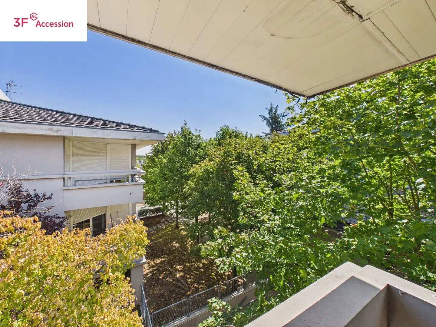 Appartement à vendre, 49m², Saint-Ouen-l'Aumône