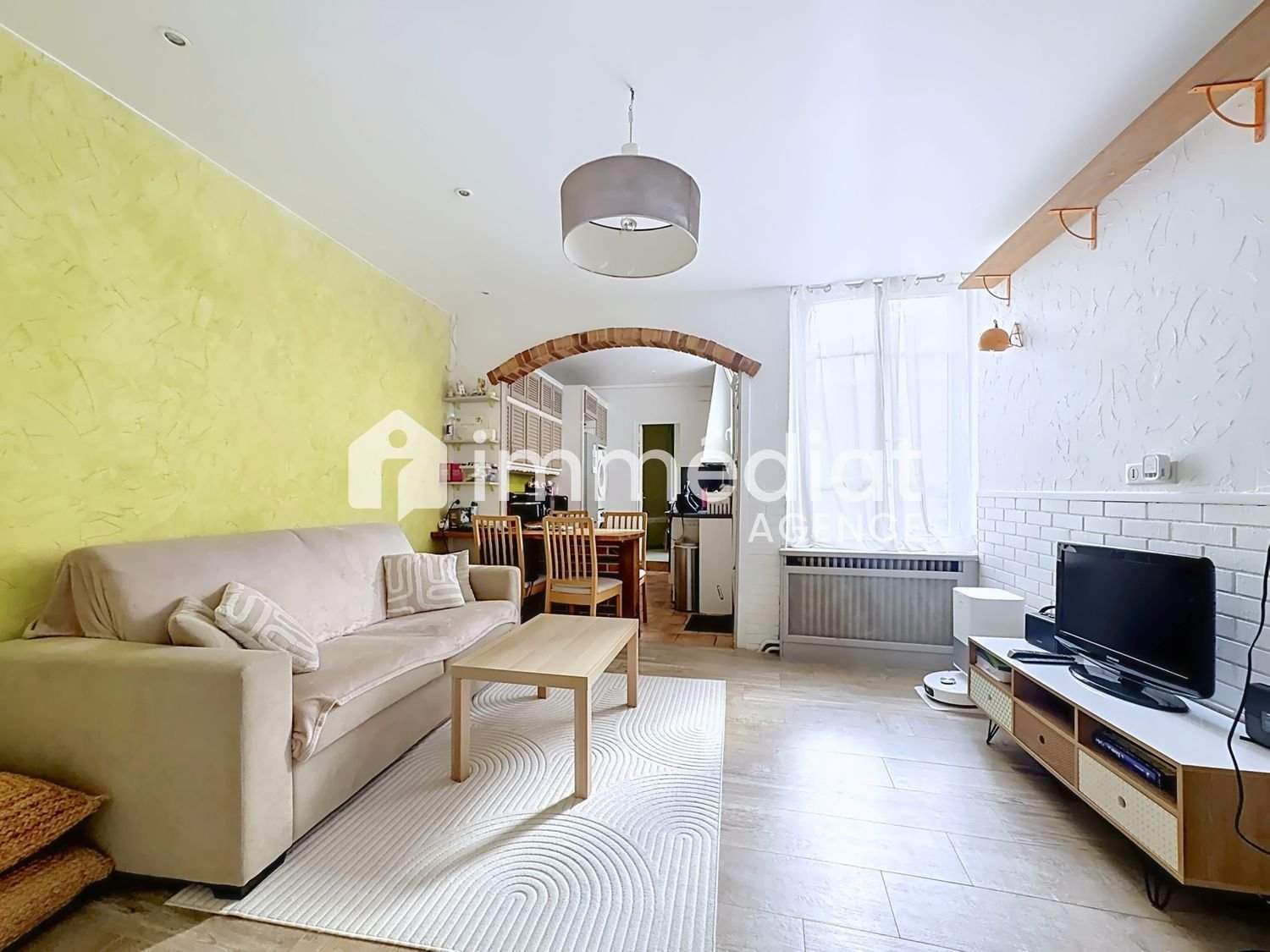 Appartement à louer, 46m², Nanterre