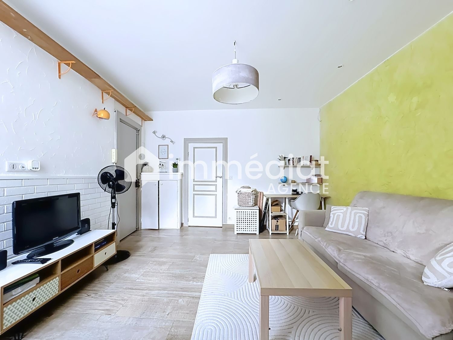 Appartement à louer, 46m², Nanterre