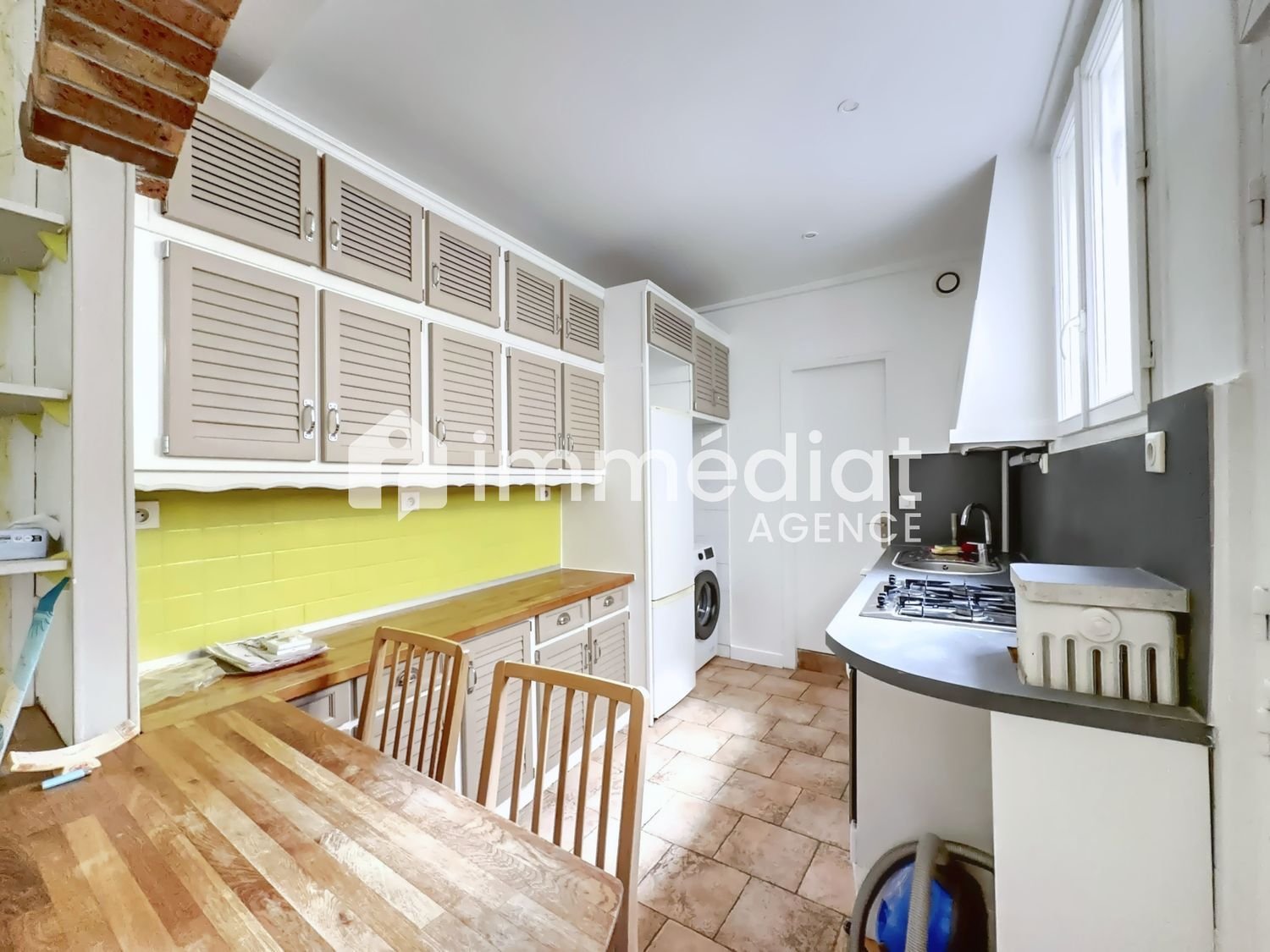 Appartement à louer, 46m², Nanterre