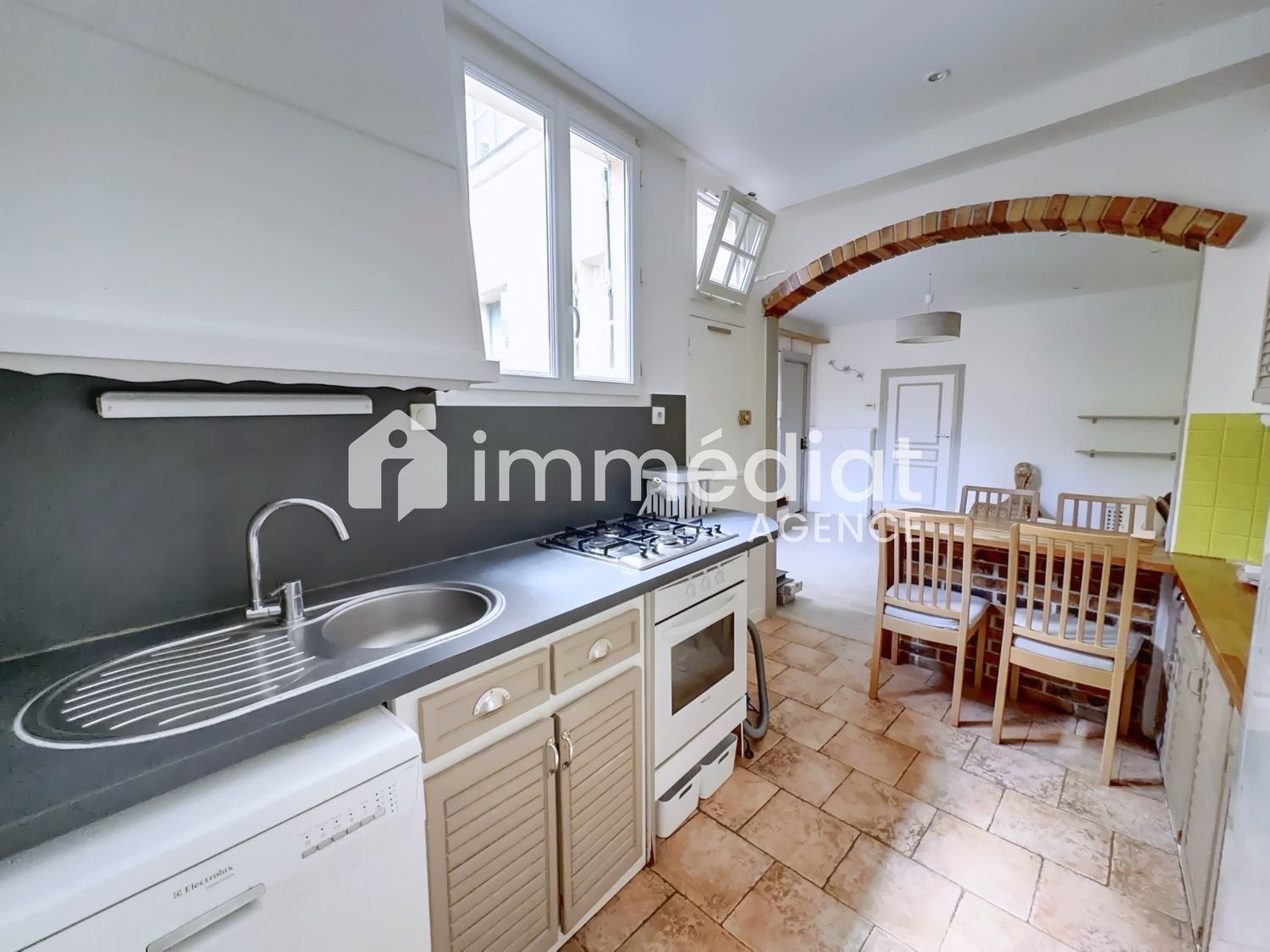Appartement à louer, 46m², Nanterre