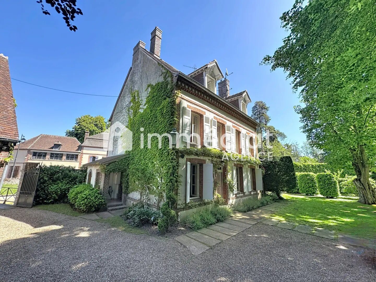 Maison à vendre, 369m², Tillières-sur-Avre