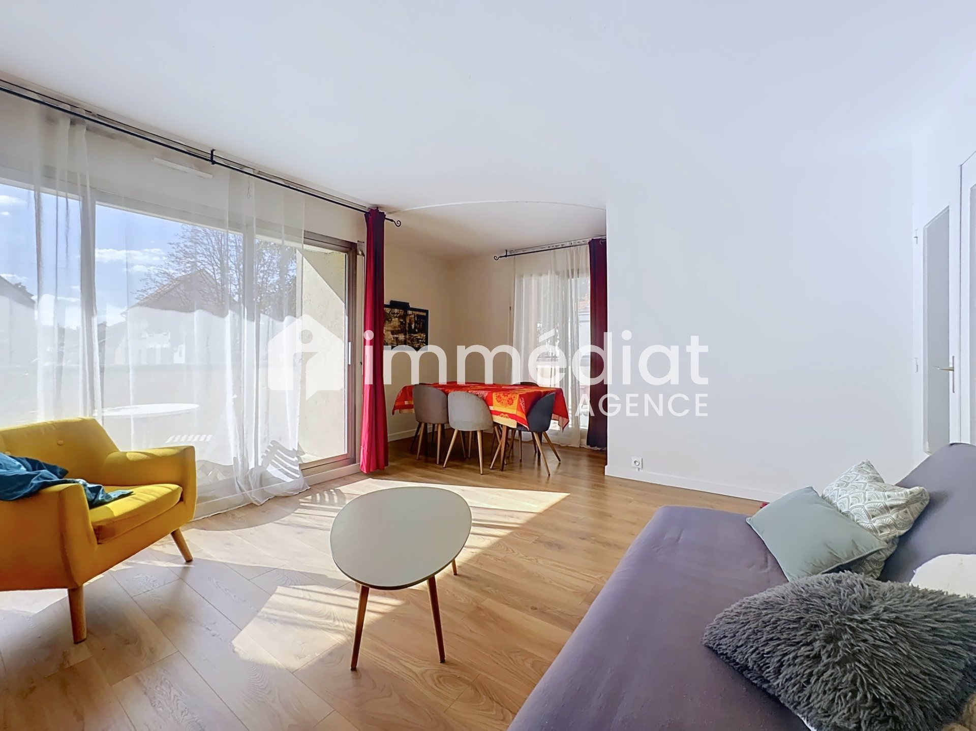 Appartement à louer, 67m², Rueil-Malmaison