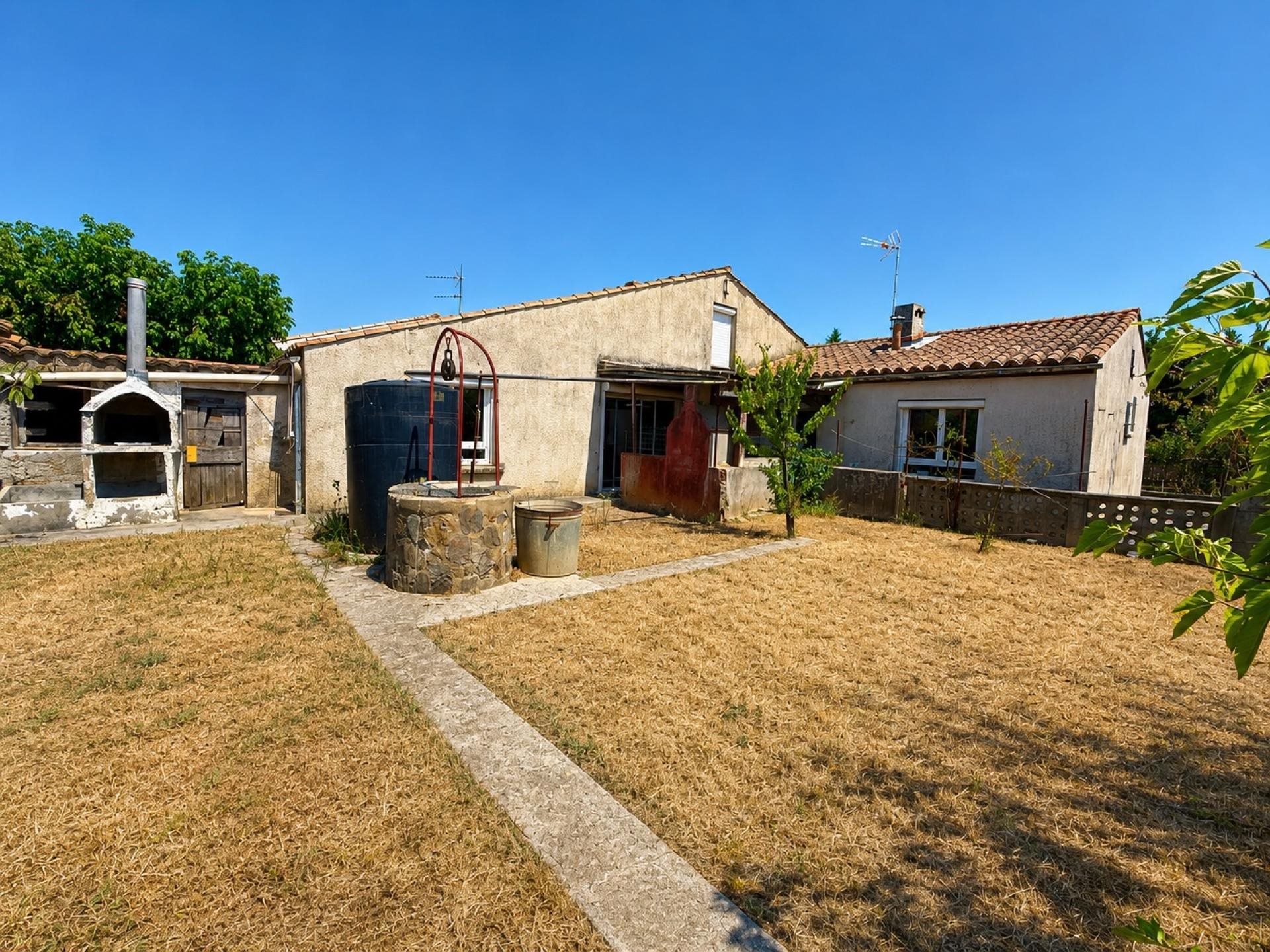 Maison à vendre, 110m², Trèbes