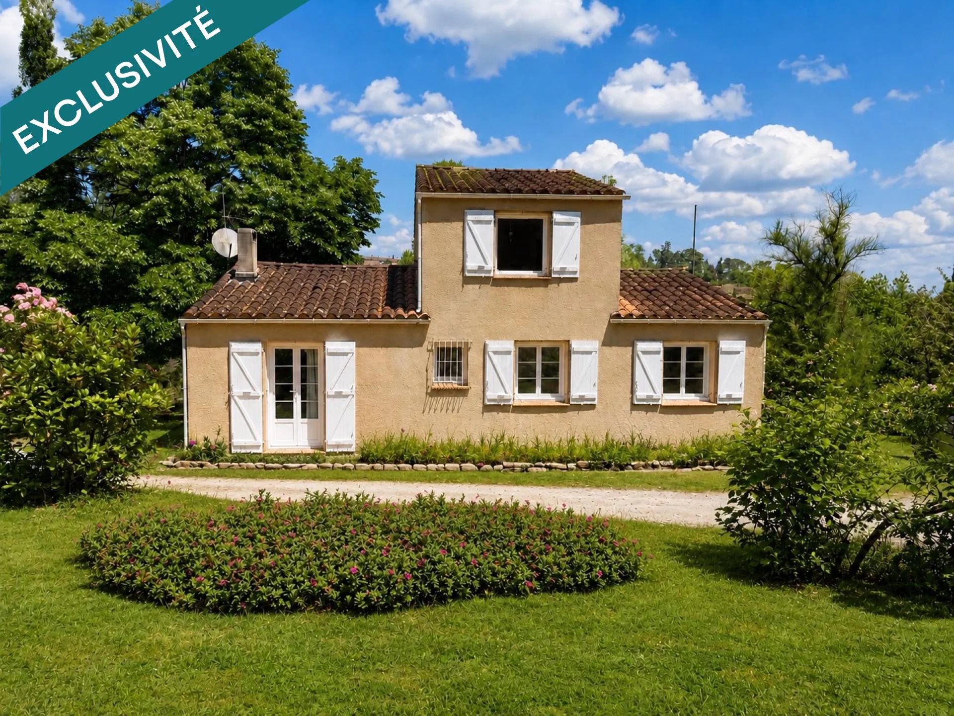 Maison à vendre, 125m², Raissac-sur-Lampy