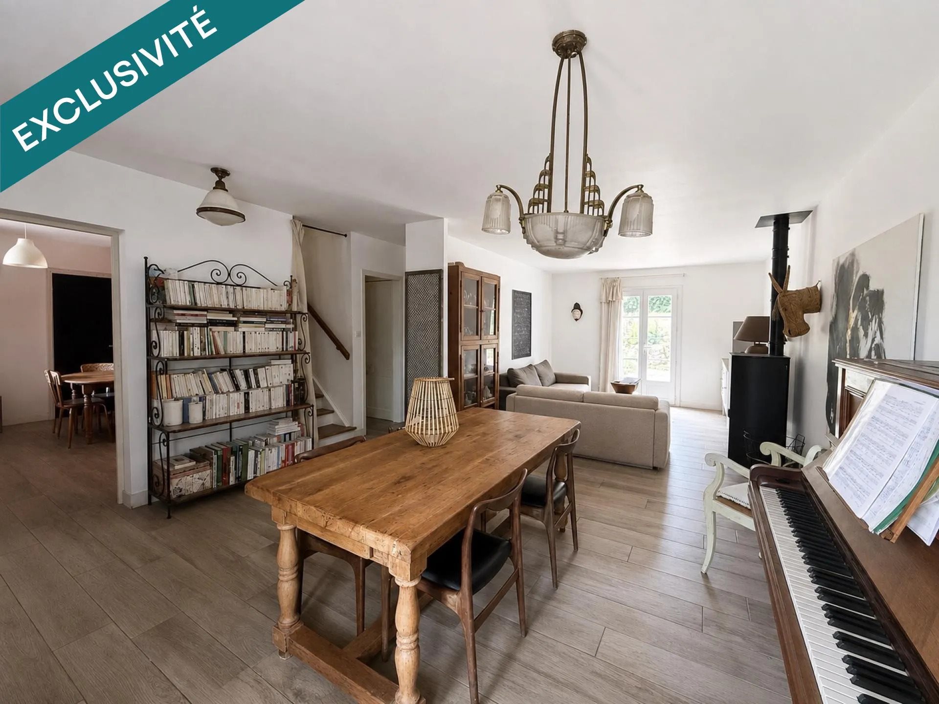 Maison à vendre, 125m², Raissac-sur-Lampy
