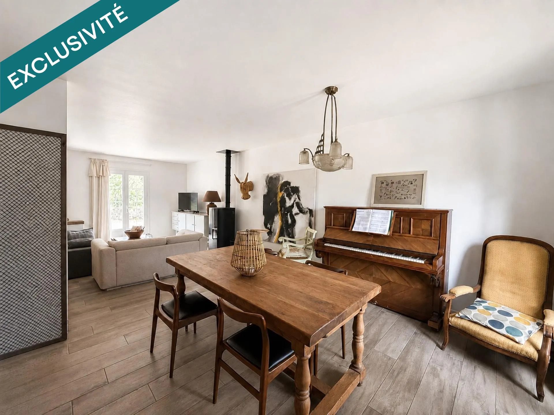 Maison à vendre, 125m², Raissac-sur-Lampy