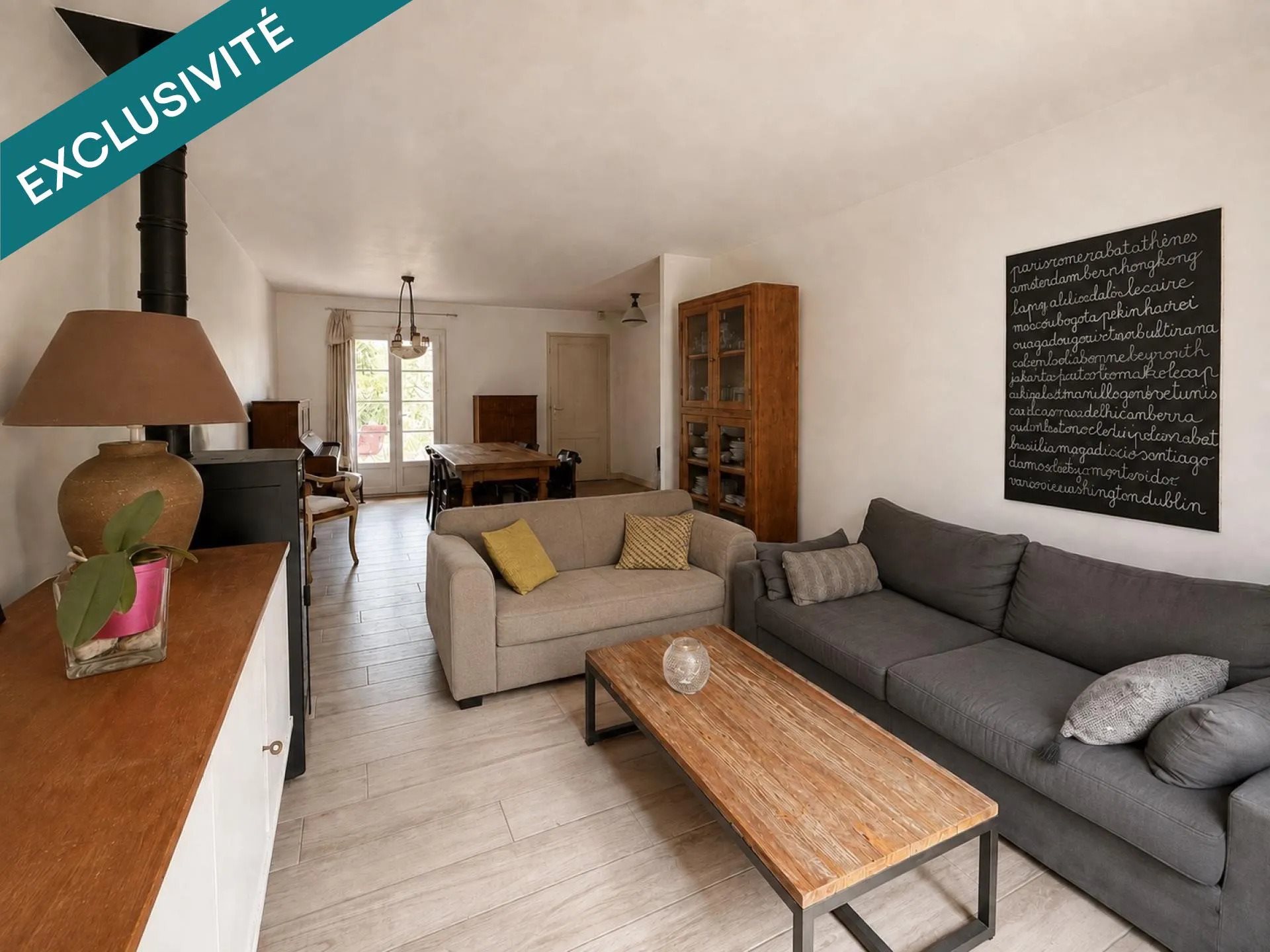 Maison à vendre, 125m², Raissac-sur-Lampy