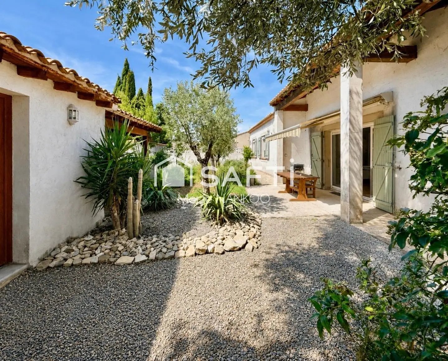 Maison à vendre, 130m², Villegailhenc