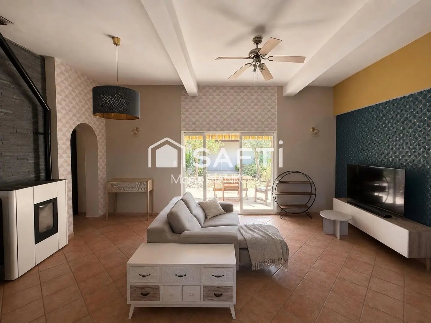 Maison à vendre, 130m², Villegailhenc