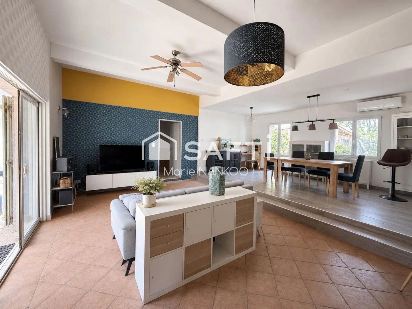 Maison à vendre, 130m², Villegailhenc