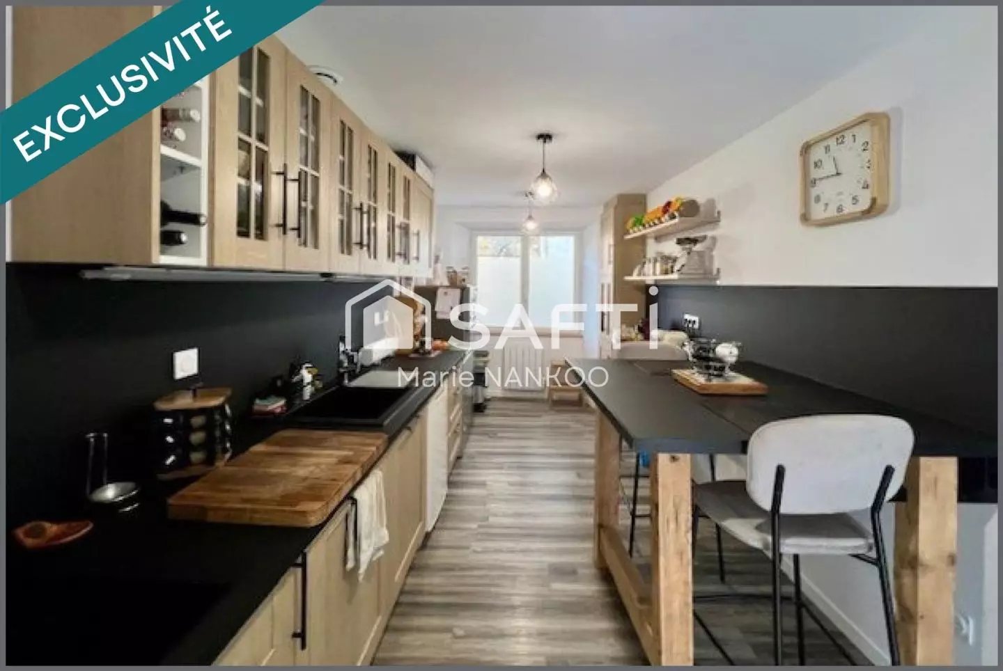 Maison à vendre, 120m², Villegly