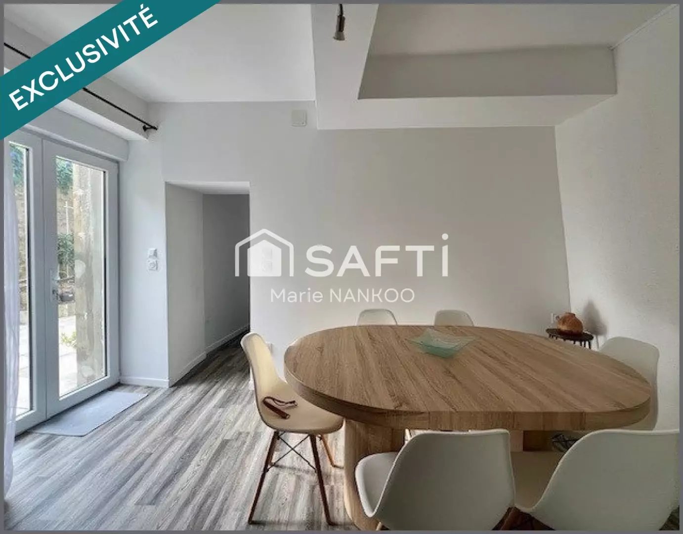 Maison à vendre, 120m², Villegly