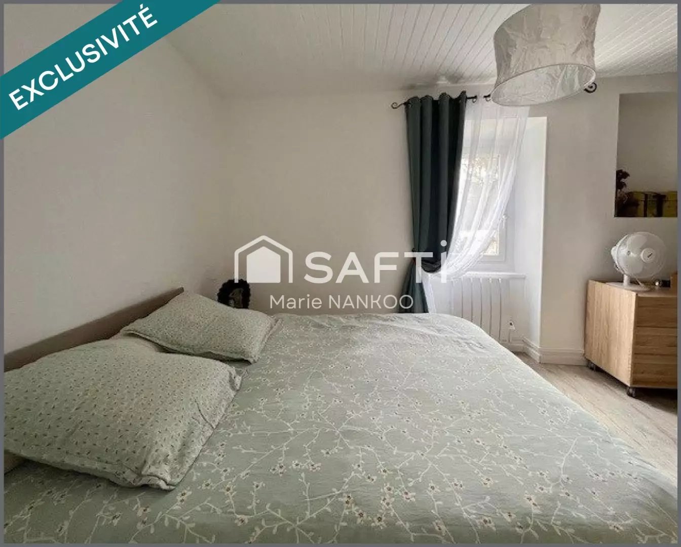Maison à vendre, 120m², Villegly