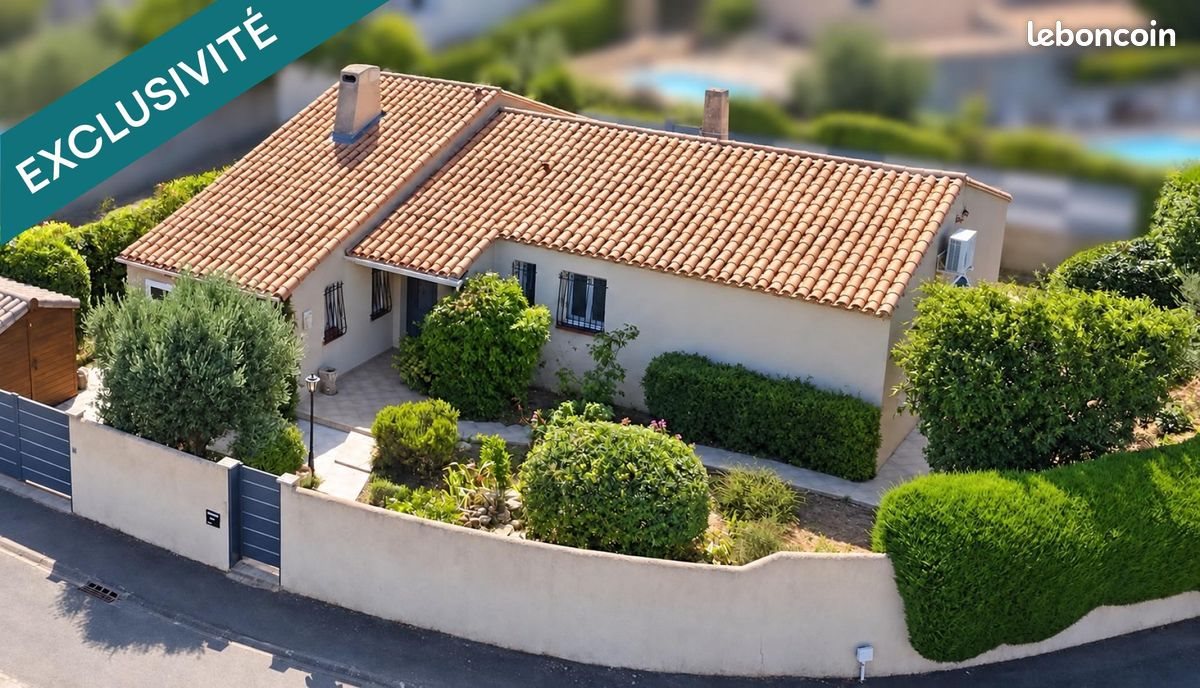 Maison à vendre, 115m², Carcassonne