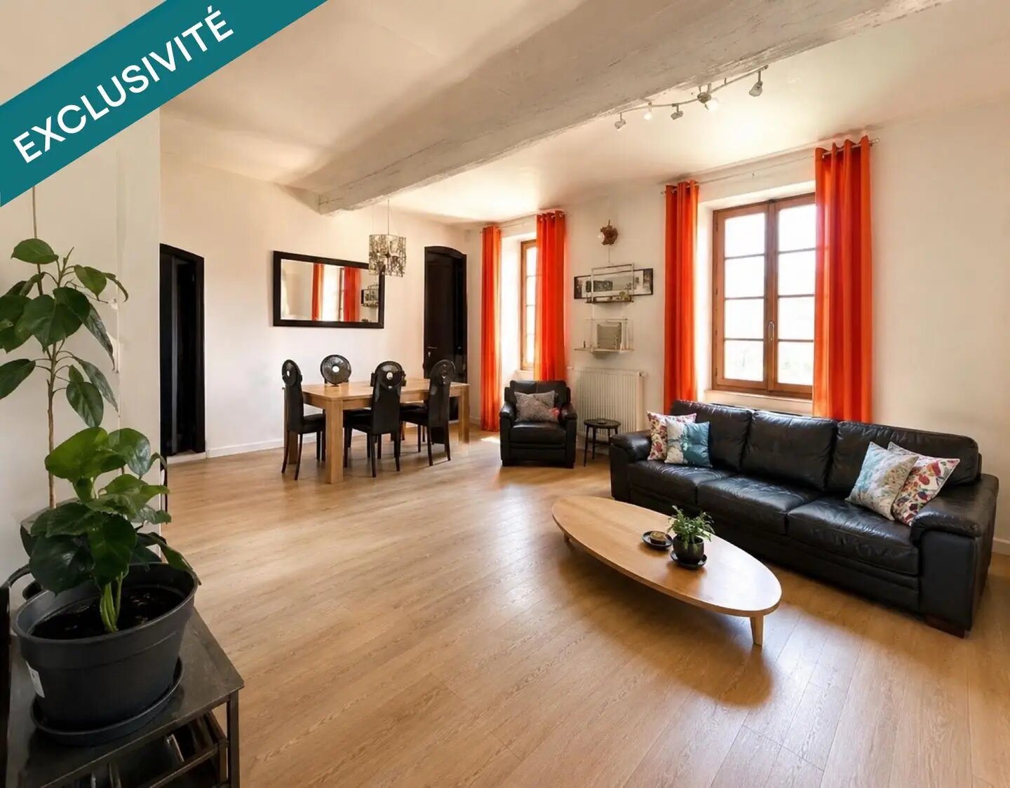Maison à vendre, 103m², Villalier