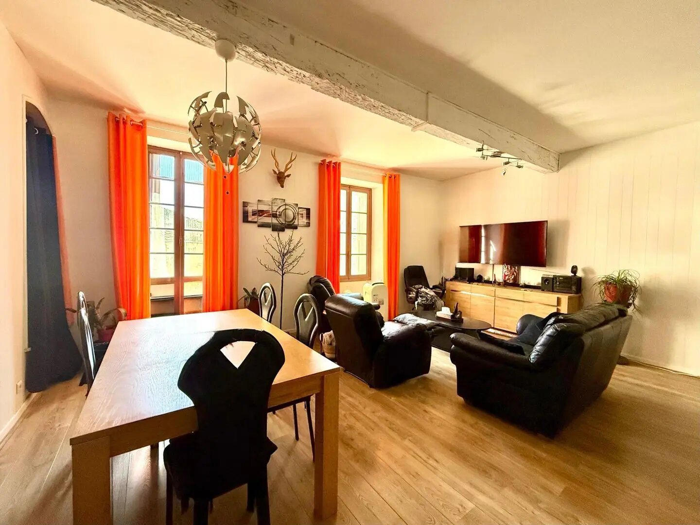 Maison à vendre, 103m², Villalier