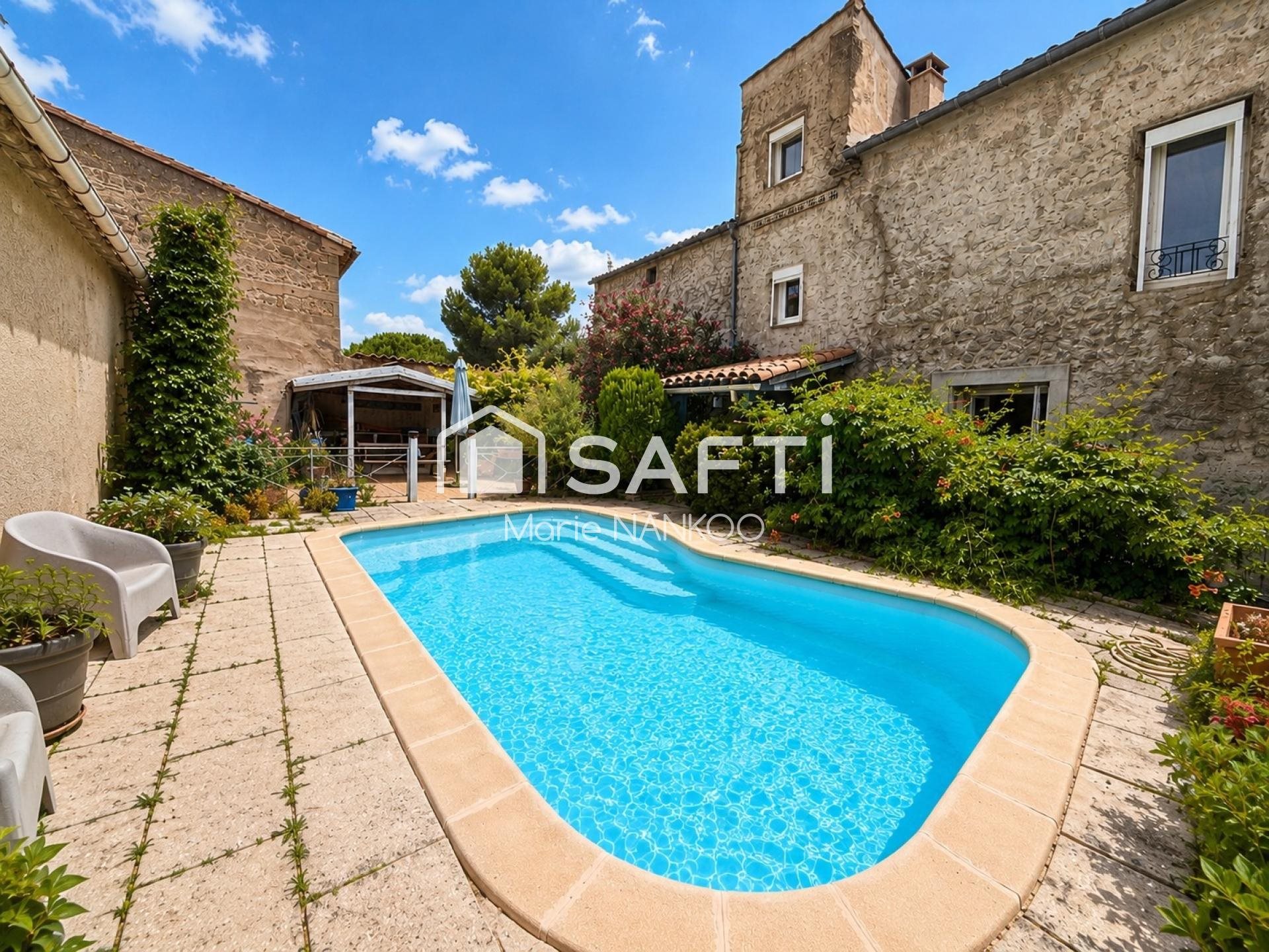 Maison à vendre, 160m², Carcassonne