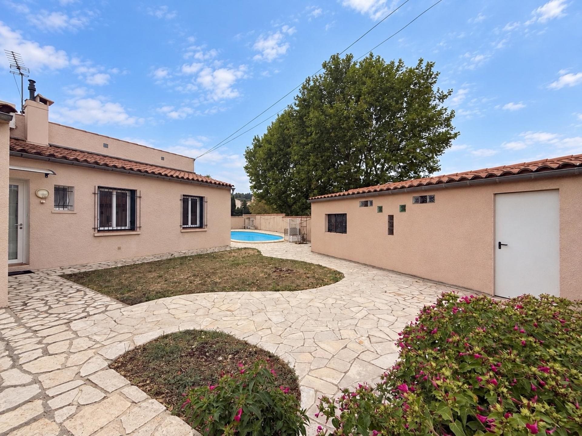 Maison à vendre, 95m², Villegailhenc