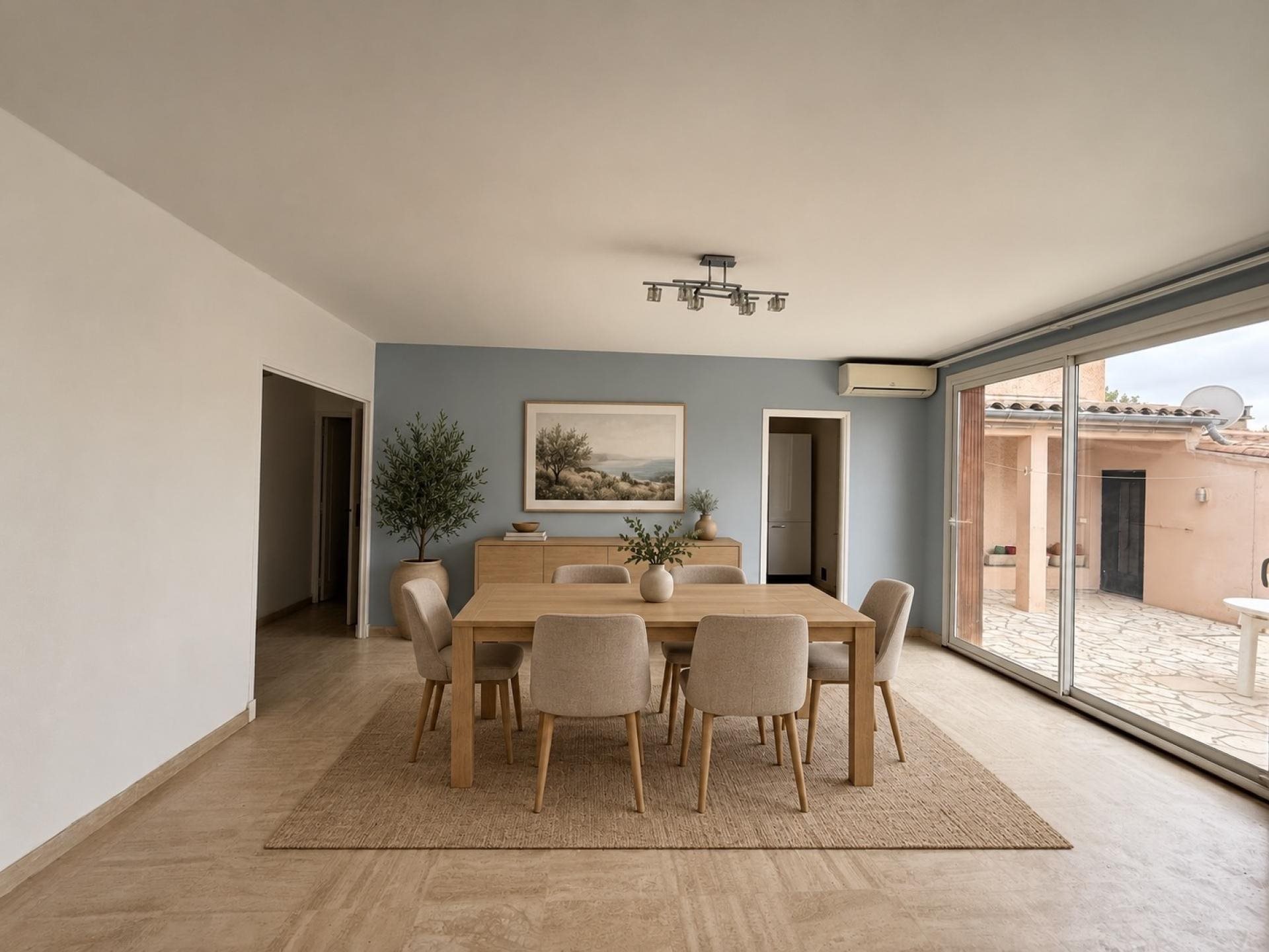 Maison à vendre, 95m², Villegailhenc
