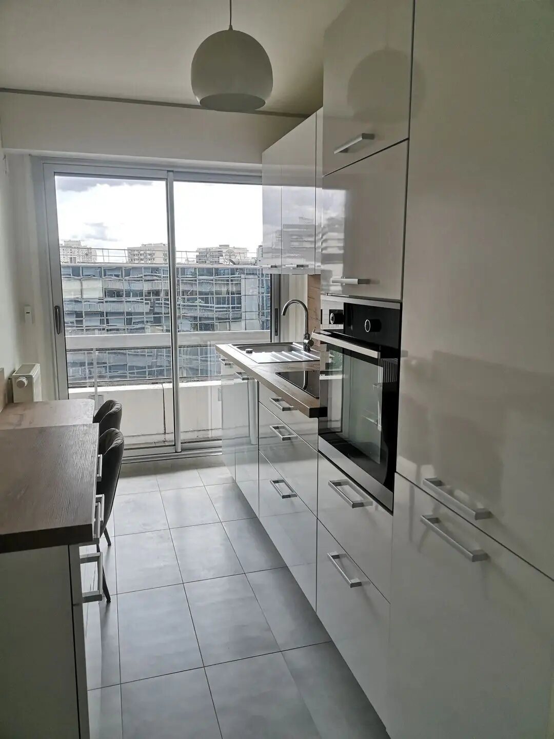 Appartement à vendre, 52m², Paris 15ème