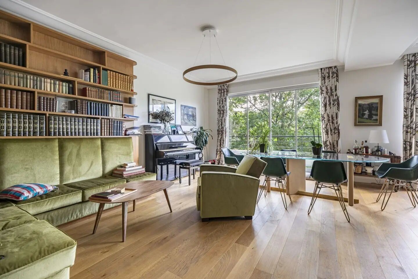 Appartement à vendre, 154m², Neuilly-sur-Seine