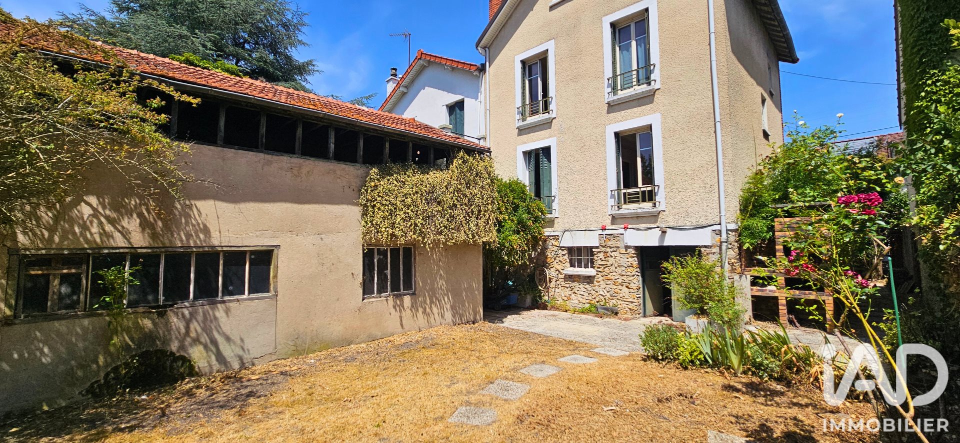 Maison à vendre, 102m², Deuil-la-Barre