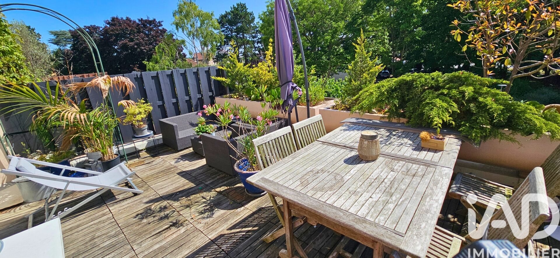 Appartement à louer, 76m², Epinay-sur-Seine