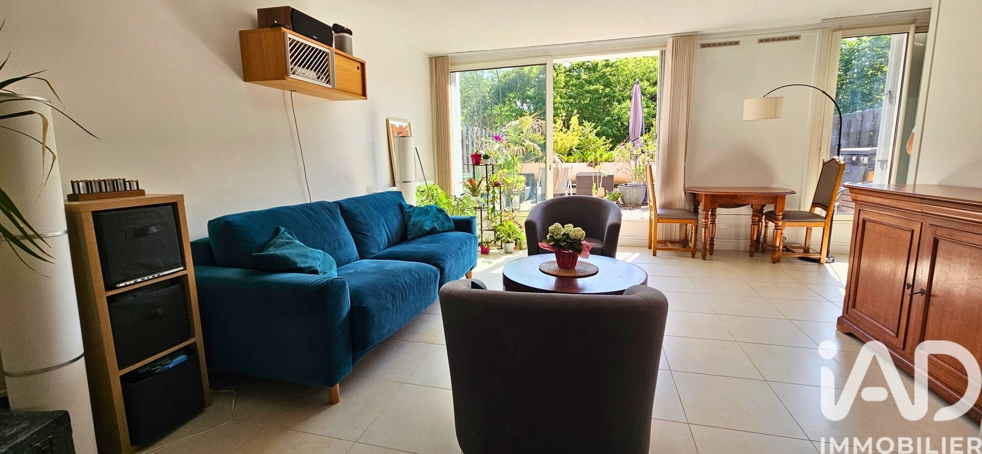 Appartement à louer, 76m², Epinay-sur-Seine