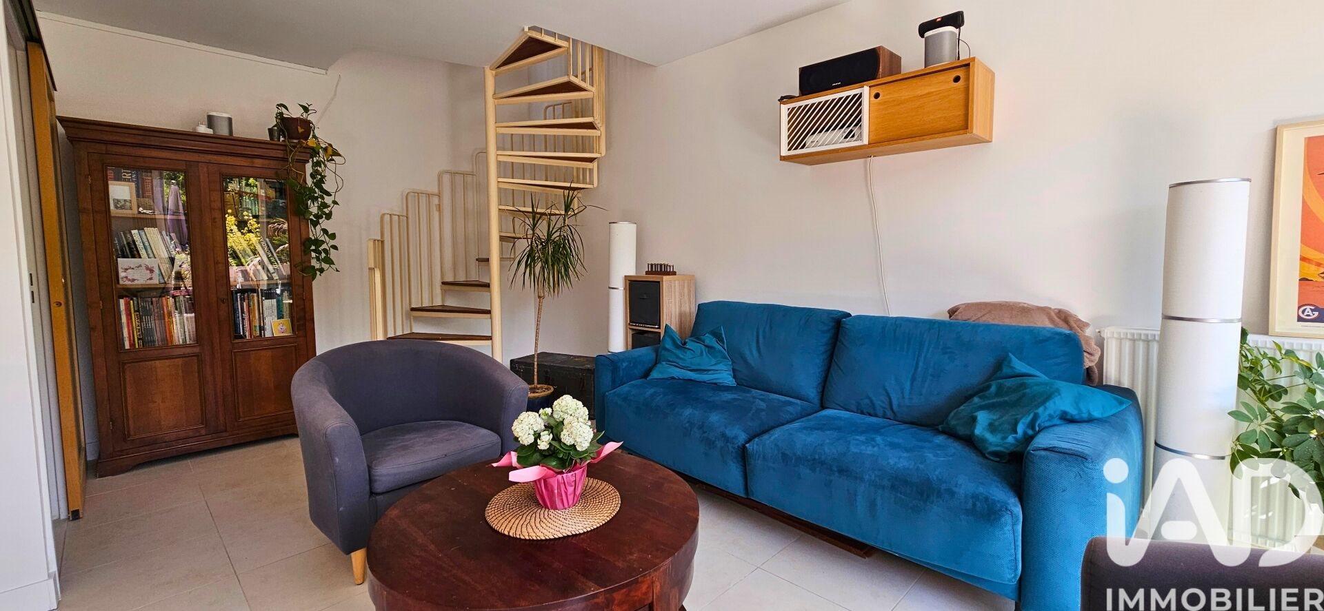 Appartement à louer, 76m², Epinay-sur-Seine