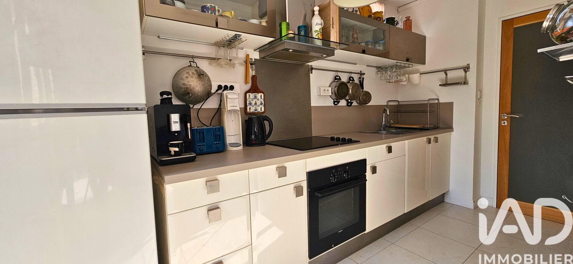 Appartement à louer, 76m², Epinay-sur-Seine