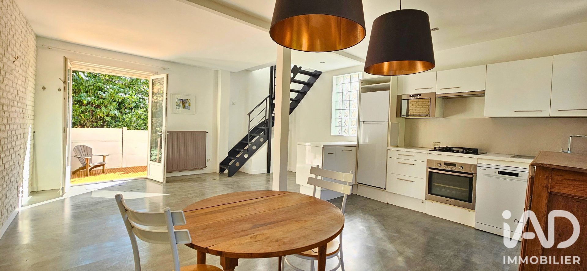 Maison à vendre, 90m², Enghien-les-Bains