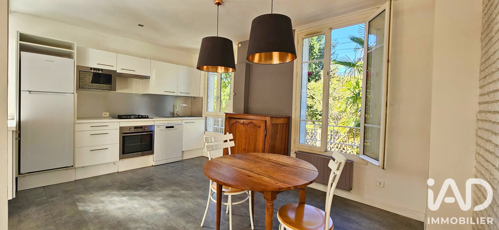 Maison à vendre, 90m², Enghien-les-Bains