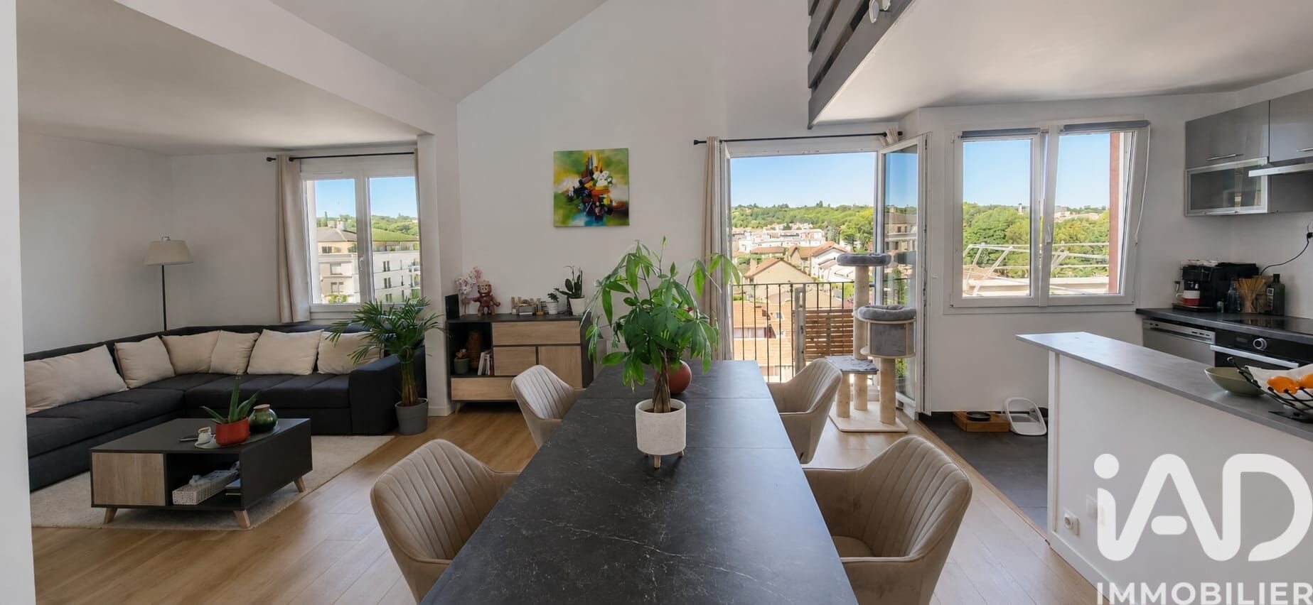 Appartement à vendre, 64m², Deuil-la-Barre