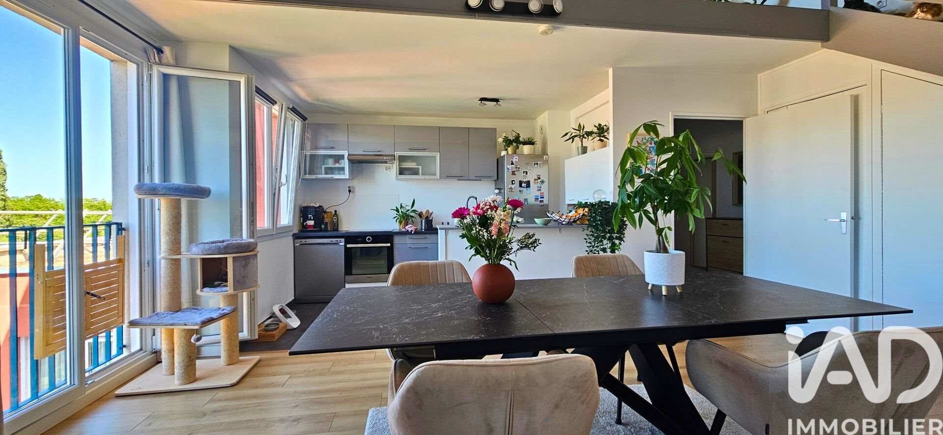 Appartement à vendre, 64m², Deuil-la-Barre