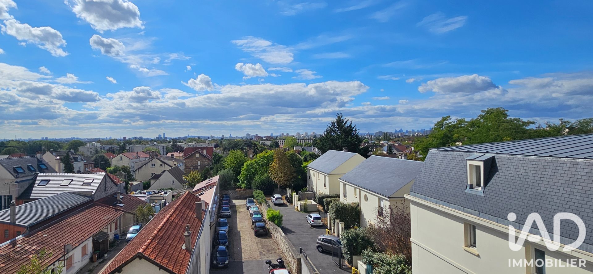 Appartement à vendre, 75m², Deuil-la-Barre