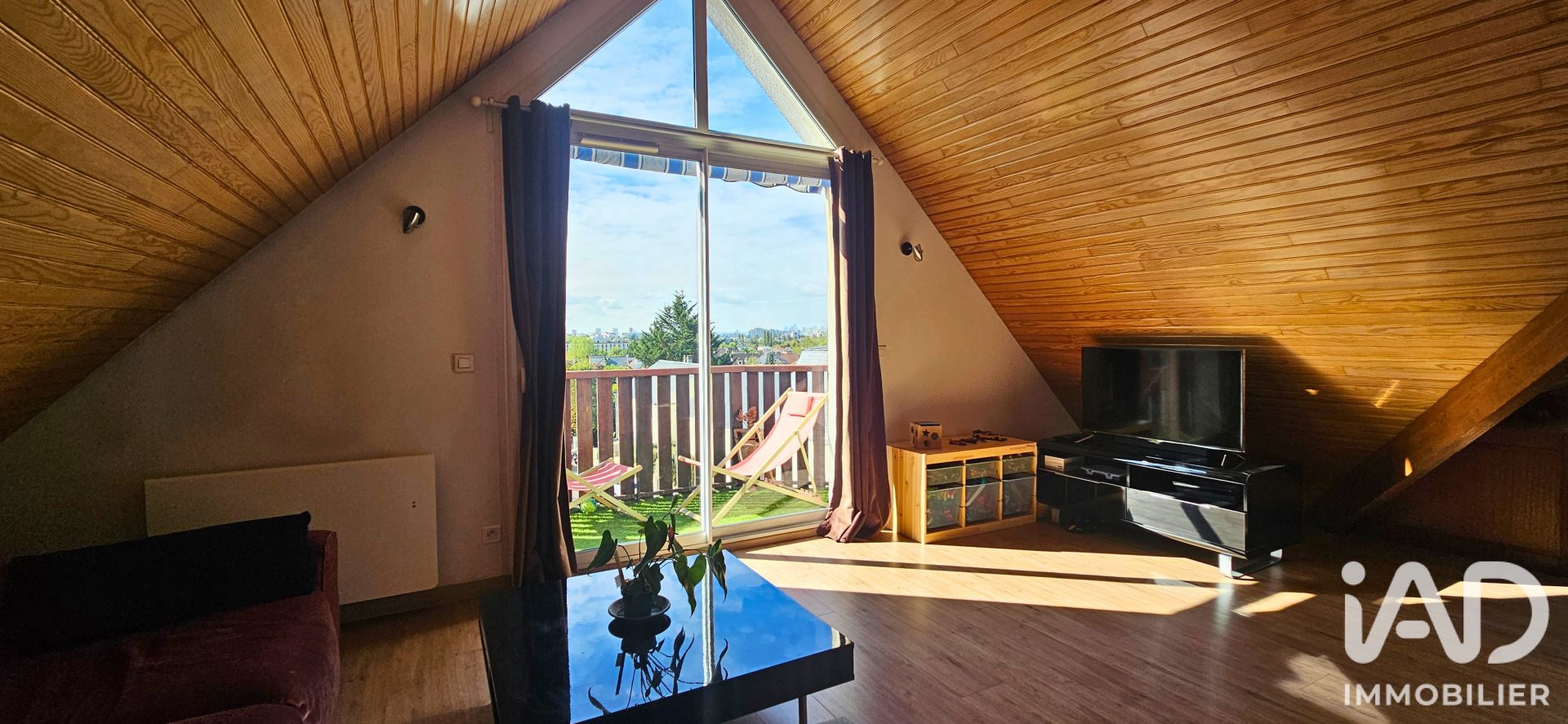 Appartement à vendre, 75m², Deuil-la-Barre