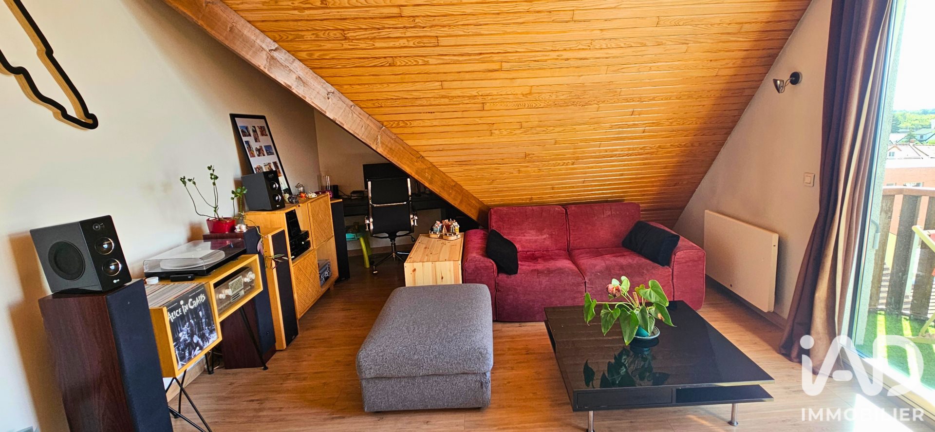 Appartement à vendre, 75m², Deuil-la-Barre