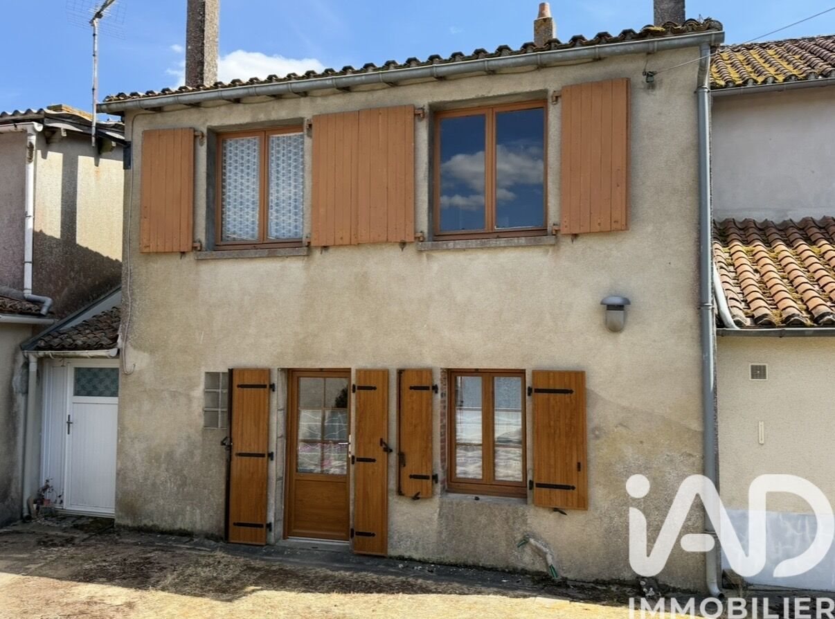Maison à vendre, 80m², Amailloux