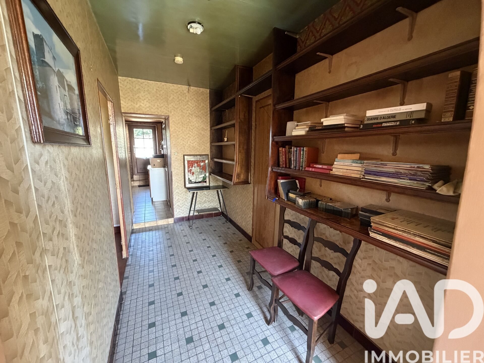 Maison à vendre, 80m², Amailloux