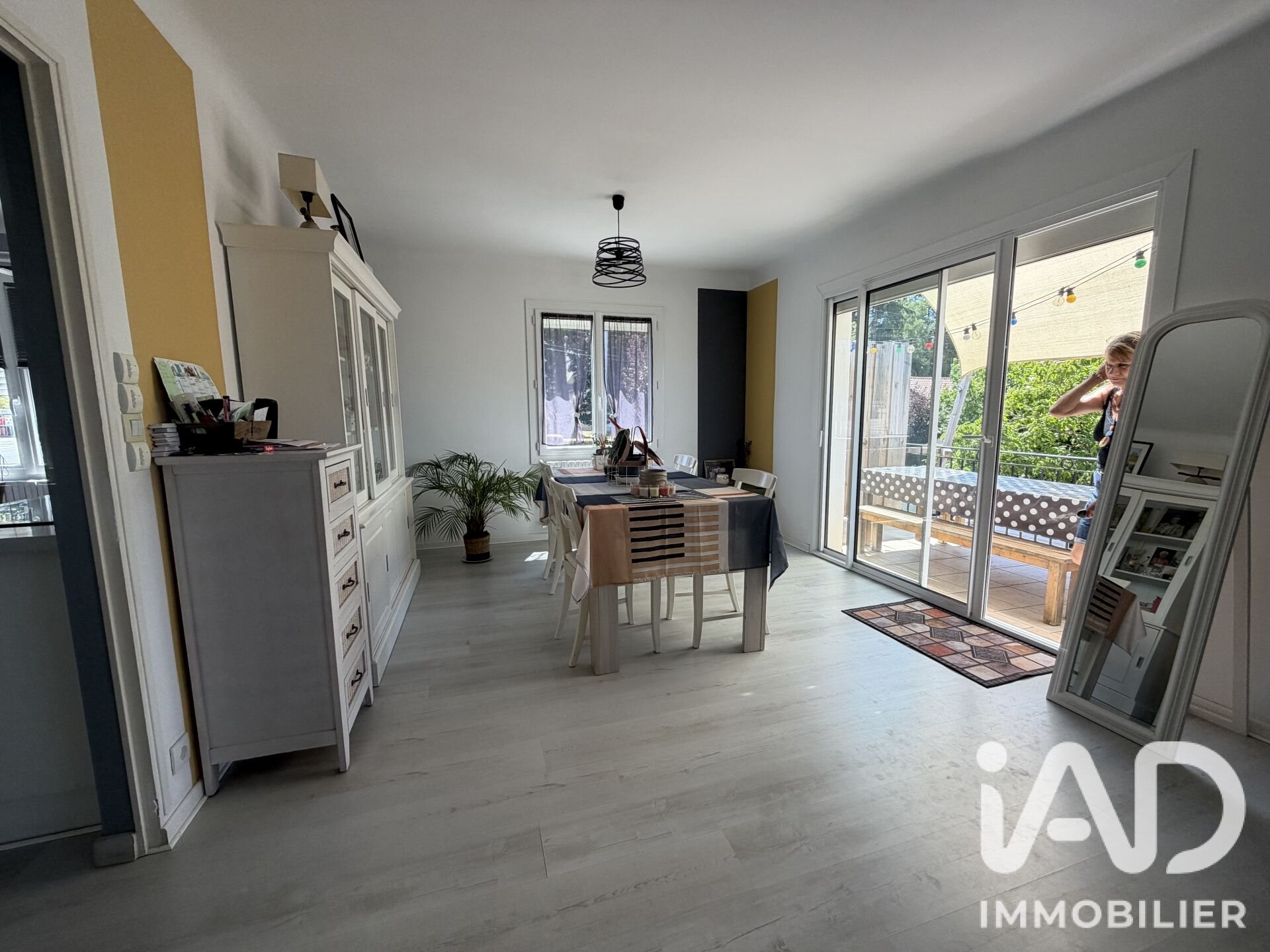 Maison à vendre, 83m², Secondigny
