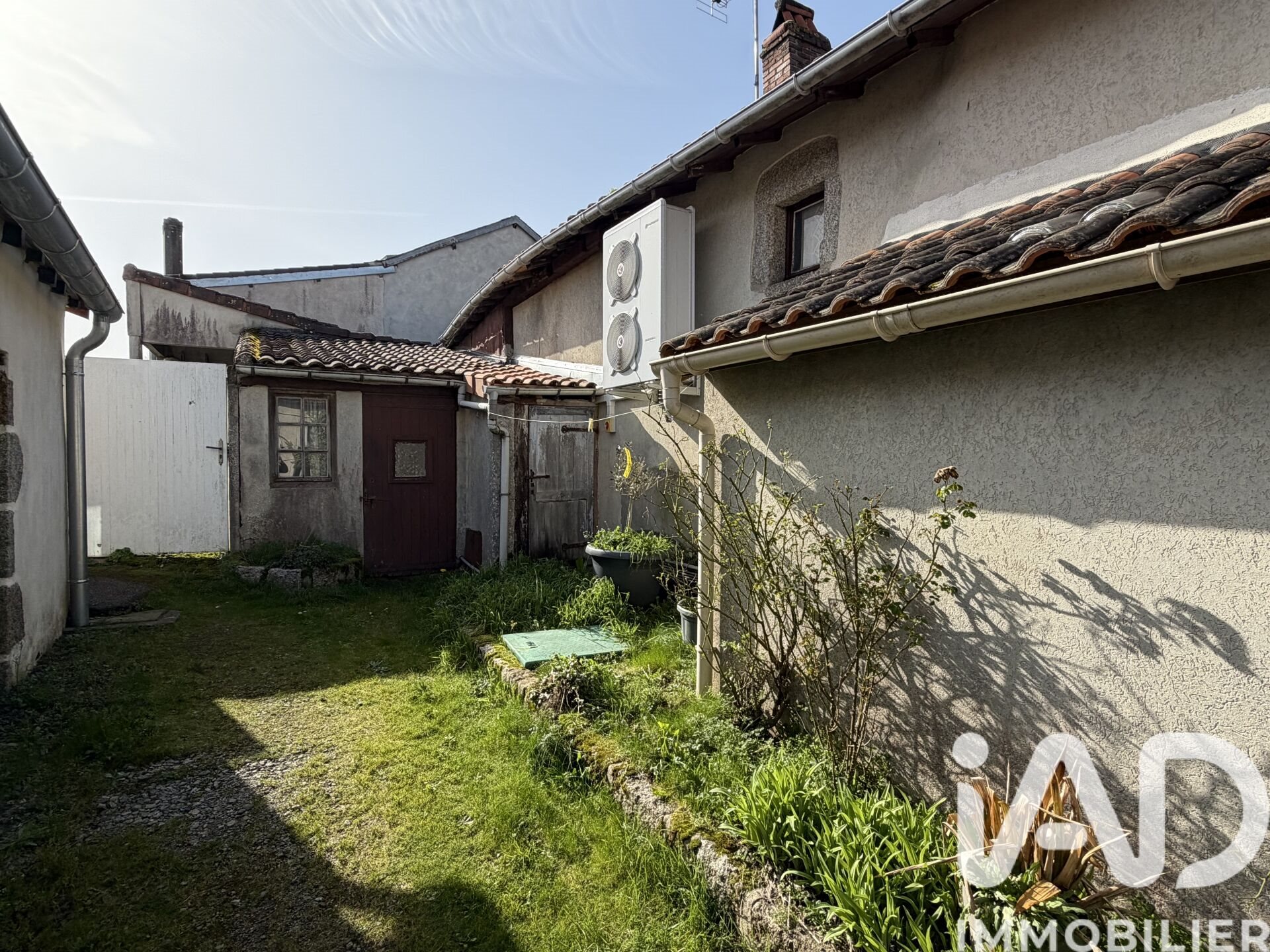 Maison à vendre, 120m², Vernoux-en-Gâtine