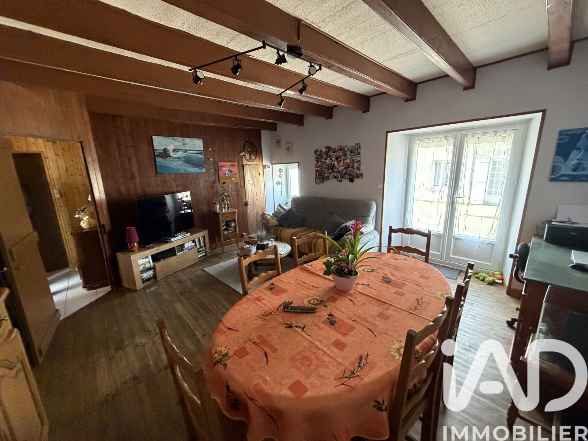 Maison à vendre, 120m², Vernoux-en-Gâtine