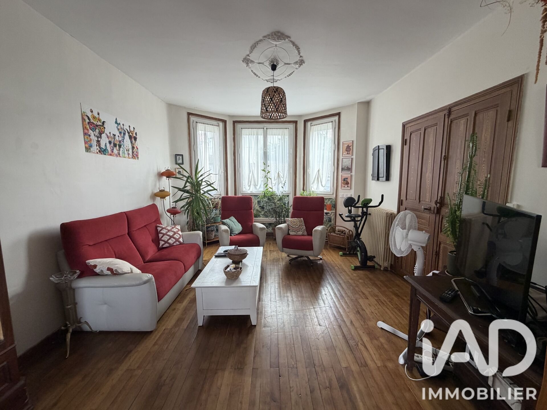 Maison à vendre, 153m², Secondigny