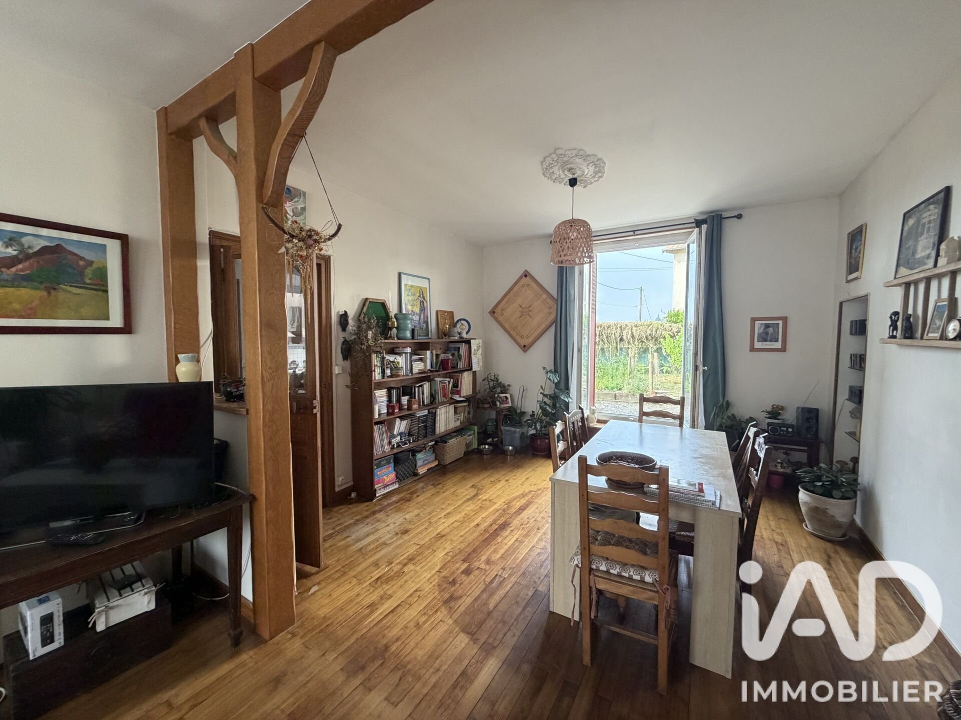 Maison à vendre, 153m², Secondigny