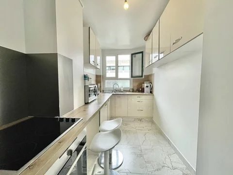 Appartement à louer, 2m², Levallois-Perret