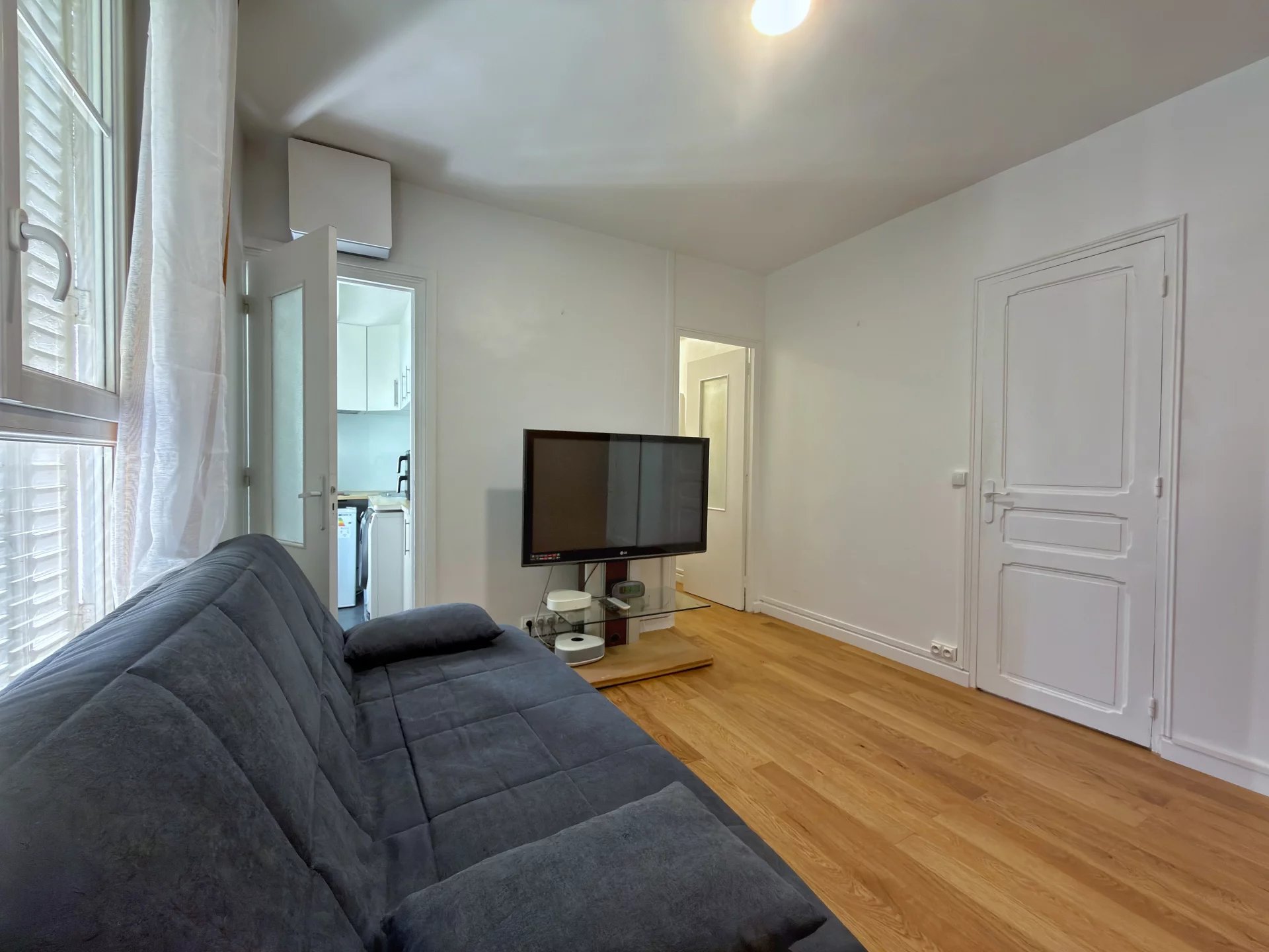 Appartement à louer, 21m², Courbevoie