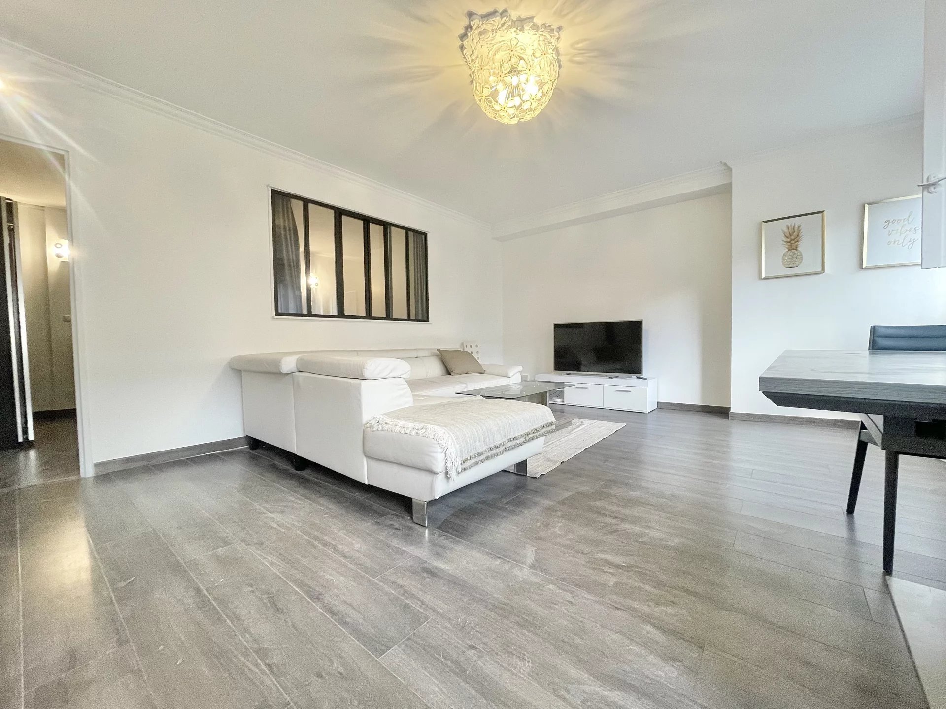Appartement à vendre, 63m², Courbevoie